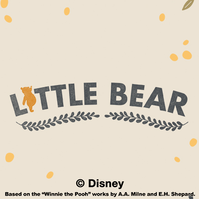 Little Bear - Disney Winnie Puuh