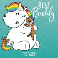 Best Buddy Pummel - Pummeleinhorn