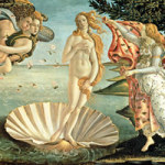Die Geburt der Venus - Bridgeman Art