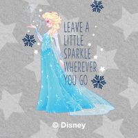 Leave a little Sparkle - Disney Frozen