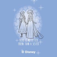 Sisters forever - Disney Frozen
