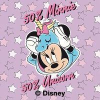 Minnie 50 percent unicorn - Disney Minnie Mouse