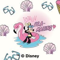 Totally flamazing Minnie - Disney Minnie Mouse