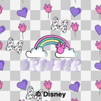Dreamer transparent - Disney Minnie Mouse