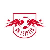 Rotes RB Leipzig Logo auf Weiß - RB Leipzig