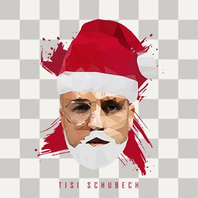 Tisi Christmas transparent - Tisi Schubech