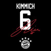 Kimmich #6 - Defense - FCB - FC Bayern München