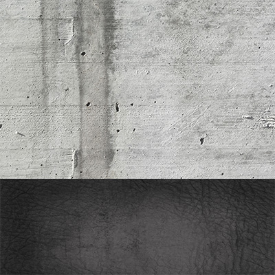 Leather and Concrete - cafelab - Emanuela Carratoni