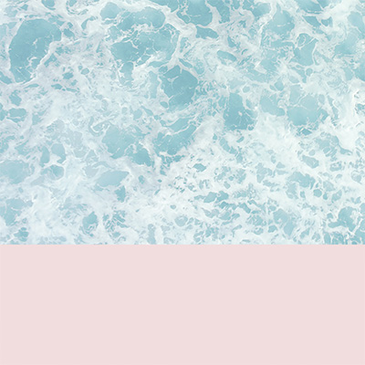 Pink on the Sea - cafelab - Emanuela Carratoni