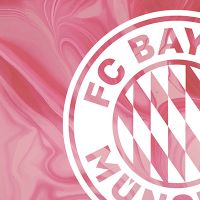 Floating Girly - FCB - FC Bayern München