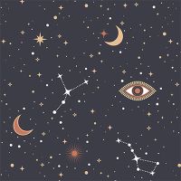 Mystical Galaxy - cafelab - Emanuela Carratoni