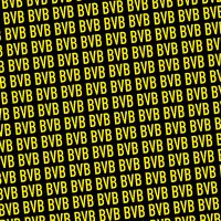 BVB BVB BVB - Schwarz - Borussia Dortmund