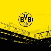 Stadion Schwarz-Gelb - BVB - Borussia Dortmund