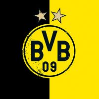 Sterne Destroyed Look - BVB - Borussia Dortmund