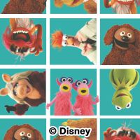Memory - Muppets - Disney 