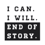 I can I will - VISUAL STATEMENTS