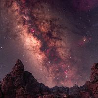 Milky Way 2 by Mehmet Ergün - Mehmet Ergün Photography