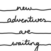 New Adventures are Waiting - Mareike Böhmer