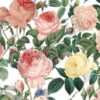 Vintage Roses - UtART