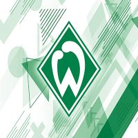 Weiße Grafikelemente - Werder Bremen - Werder Bremen