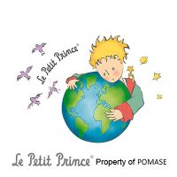 The Little Prince Logo - Le Petit Prince