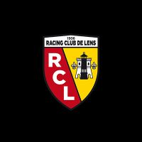 RCL Logo - Black - Racing Club de Lens