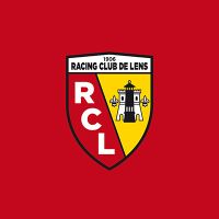 RCL Logo - Red - Racing Club de Lens