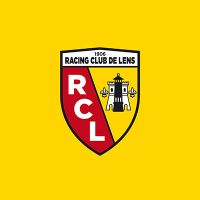 RCL Logo - Yellow - Racing Club de Lens