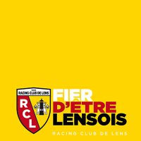 Bottom RCL Logo Yellow - Racing Club de Lens