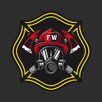 Firefighter Icon - DeinDesign