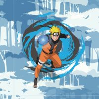 Naruto Rasengan - Naruto Shippuden