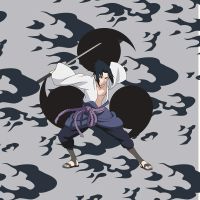 Sasuke Sharingan Battle - Naruto Shippuden