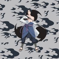 Sasuke Sharingan - Naruto Shippuden