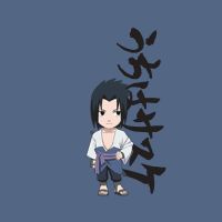 Sasuke SD - Naruto Shippuden