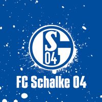 Schalke 04 - Spraylogo - Schalke 04