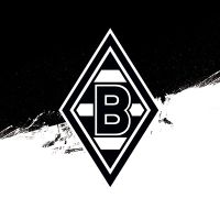 Borussia Scratch Schwarz-Weiss - Borussia Mönchengladbach
