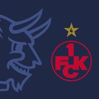 FCK DeinDesign Hülle kompatibel mit Huawei P20 Lite Handyhülle Case Logo 1 FC Kaiserslautern 1 