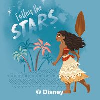 Moana Follow the Stars  - Disney Vaiana