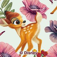 Bambi Butterfly Pattern - Disney 
