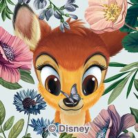 Bloomy Bambi - Disney 