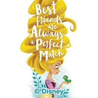 Rapunzel Best Friends - Disney Princess