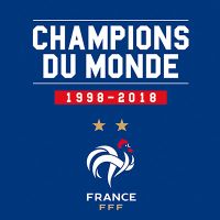 World Champion 98/18 Blue - Équipe de France