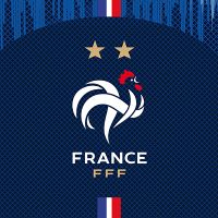Jersey French National Team - Équipe de France