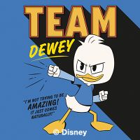 Team Dewey - Disney 