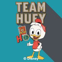 Team Huey - Disney 