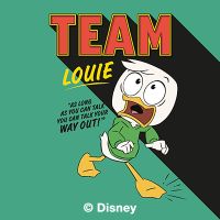 Team Louie - Disney 