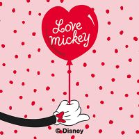 Love Mickey - Disney Mickey Mouse