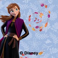 Anna and Gale - Disney Frozen