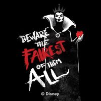 Beware the fairest - Disney Villains