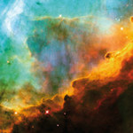 Swan Nebula - DeinDesign